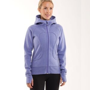 Lululemon Scuba Hoodie | Light Purple